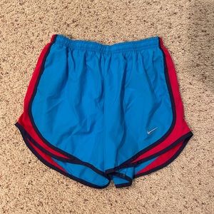 Nike running shorts